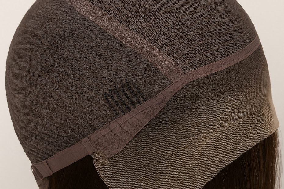 Lace Wig Cap Construction Details